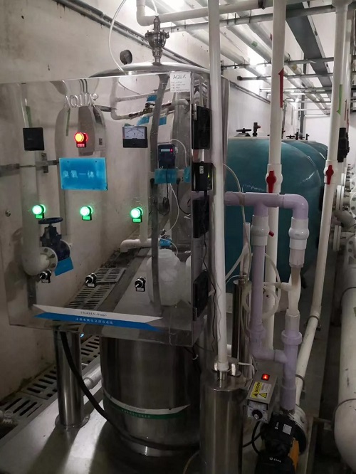 AQUA亚洲国产精品麻豆臭氧一体机
