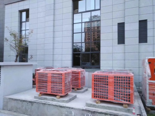 亚洲国产精品麻豆除湿热泵室外机