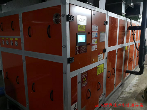 天府三中采用亚洲国产精品麻豆除湿热泵