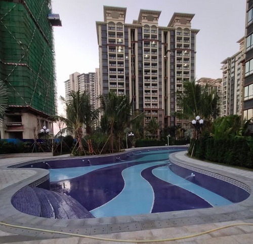 海南省澄迈县的荷建海景湾小区亚洲91麻豆又大又粗又黄