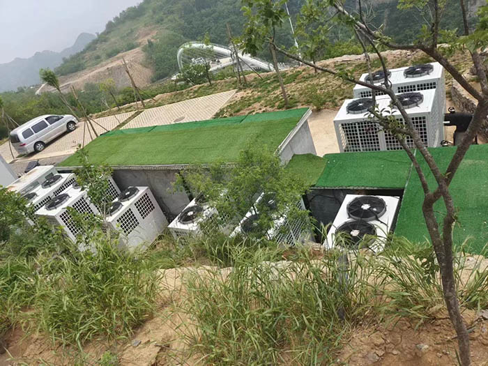 空气源亚洲91麻豆又大又粗又黄恒温热泵