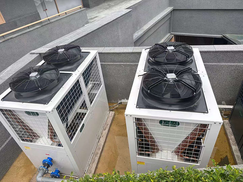 空气源亚洲91麻豆又大又粗又黄恒温热泵